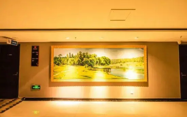 Rongxi  hotel (Shijiazhuang Shengli North Street Railway University)