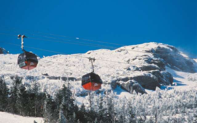 Mountainside Resort at Stowe