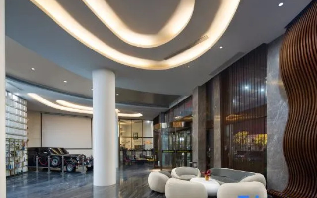 Parfik Hotel (Taizhou Huangyan Yongning Park)