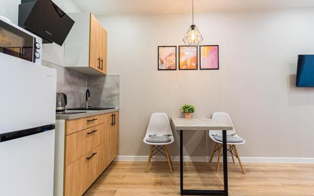 LetoApart (ЛетоАпарт) по шоссе Мысхакское 59-124