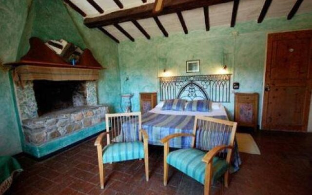 La Fornacina Country House