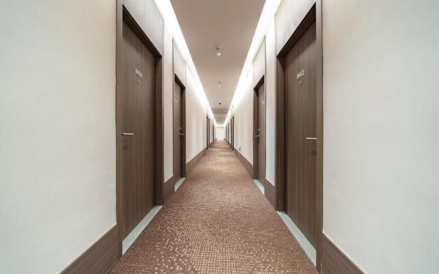 Hanting Hotel Shanghai Wujiaochang Shiguang Road