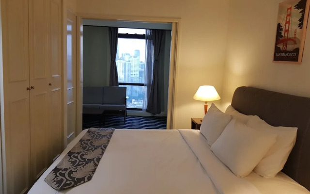 Times Apartment Suites at Times Square