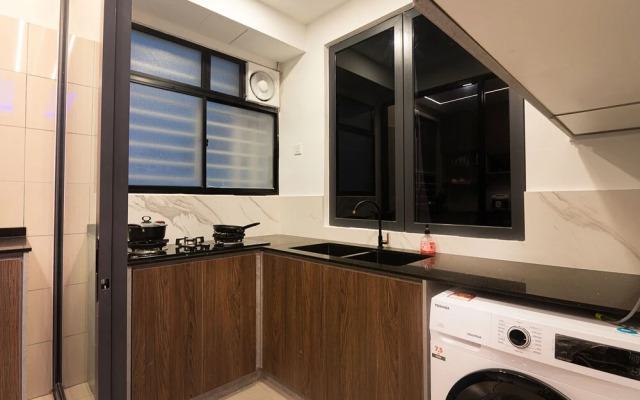 3BR Lsh33, Duke Highway Genting, Free parking