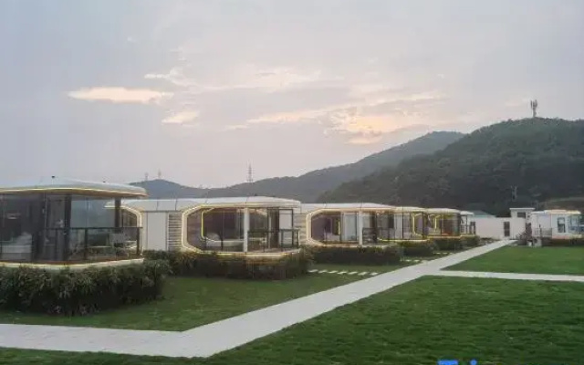 Jihu Beach RV Campground