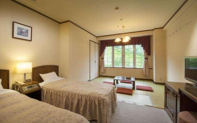 Hotel Green Plaza Hakuba