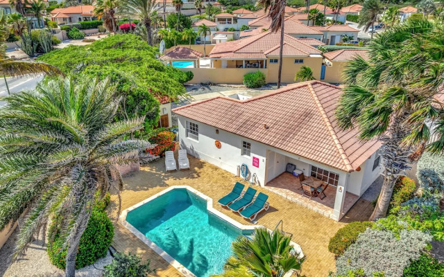 Caya di Campeonan 18 Tierra del Sol