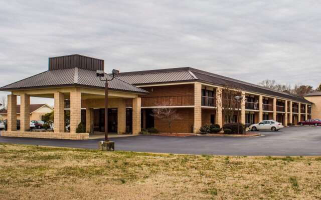 Quality Inn Kinston Hwy 70