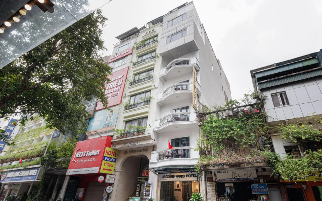 Collection O Le Grand Hanoi hotel – The Tryst