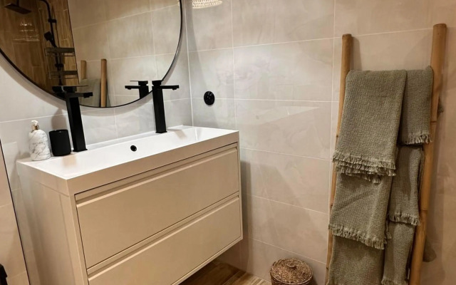 Apartmán Zahražany