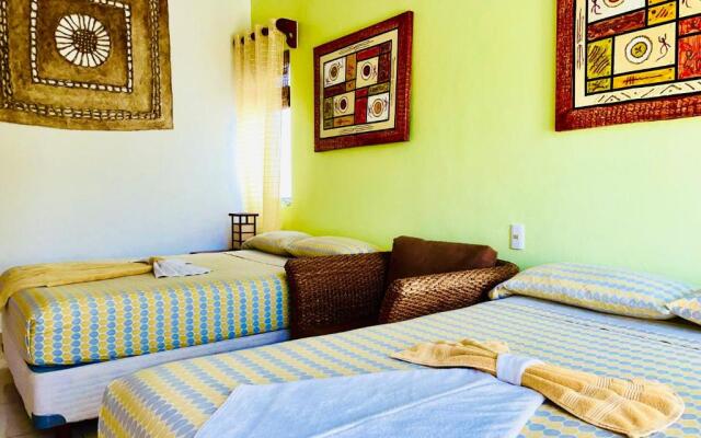 Gorgeous Villa with Pool E6 Playacar Phase 2