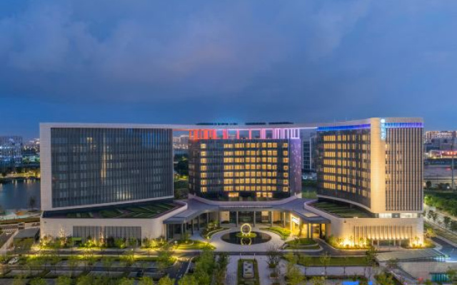 HanTing Hotel (Changzhou Future Smart City)