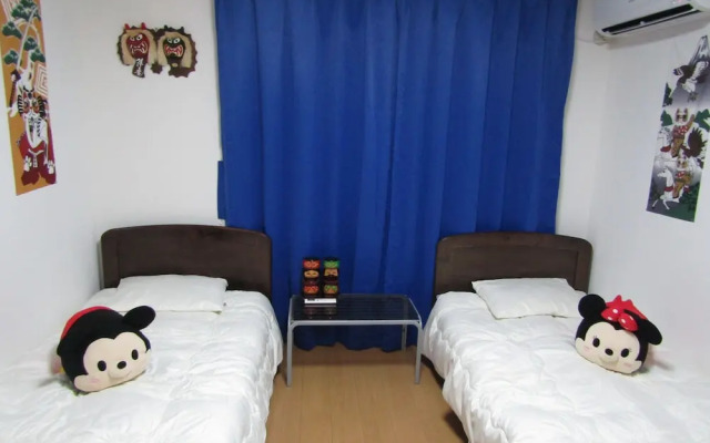 Samurai Apartment Gyotoku