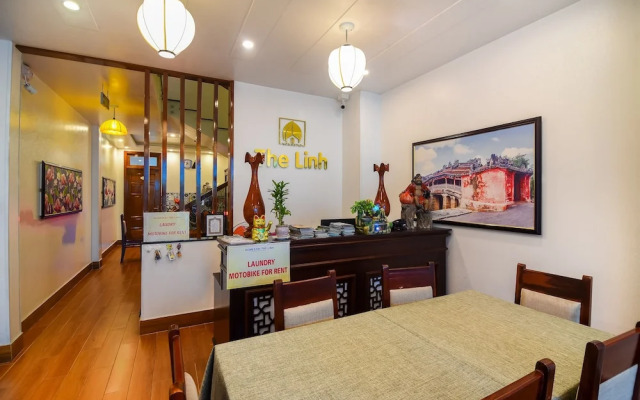 OYO 499 The Linh Homestay