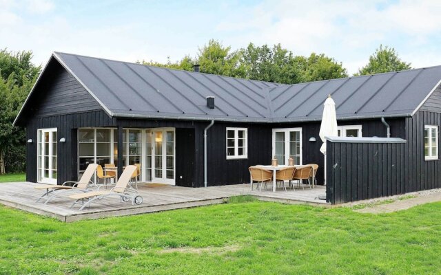 8 Person Holiday Home in Nysted-by Traum