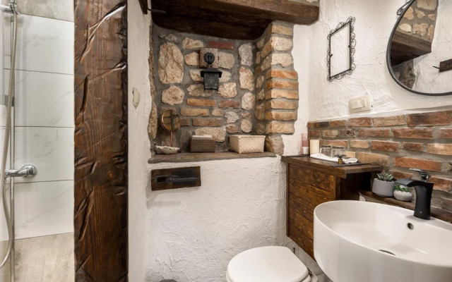 Pool Villa Cupido in Crikvenica - Drivenik