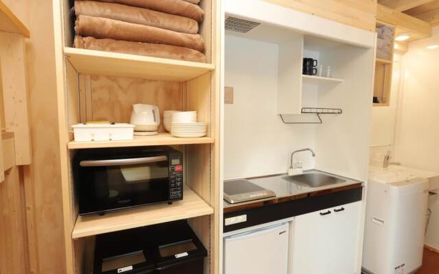 JR Mobile Inn Sapporo Kotoni