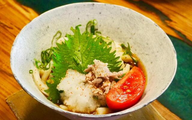 飲んで泊まれる古民家 -浮木-fumoku