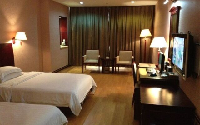 Yangjiang Jiayue Hotel