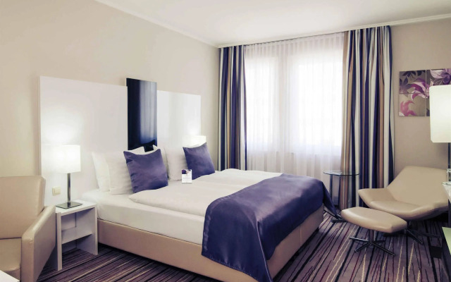 Mercure Hotel Wiesbaden City