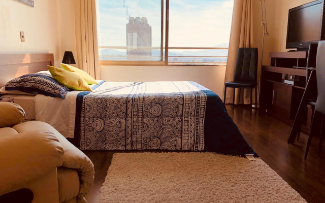 Metro U de Chile Santiago Centro