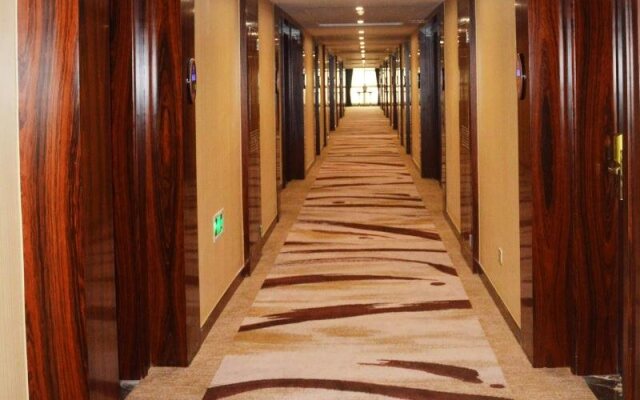 Yingtan Jindu Jin Yuan Hotel