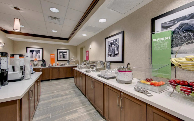 Hampton Inn & Suites North Houston Spring