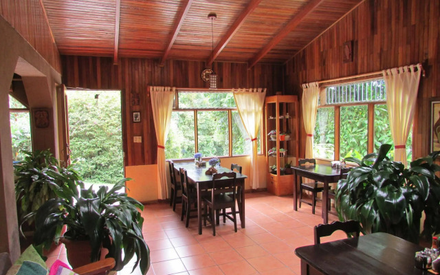 Hospedaje Mariposa