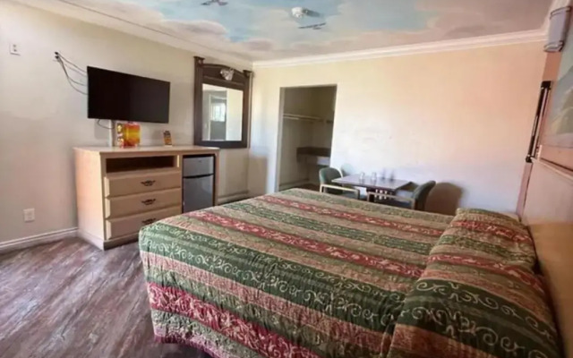 Robinhood Motel Anaheim West