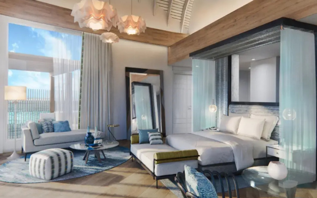 JW Marriott Maldives Resort & Spa - photo 4