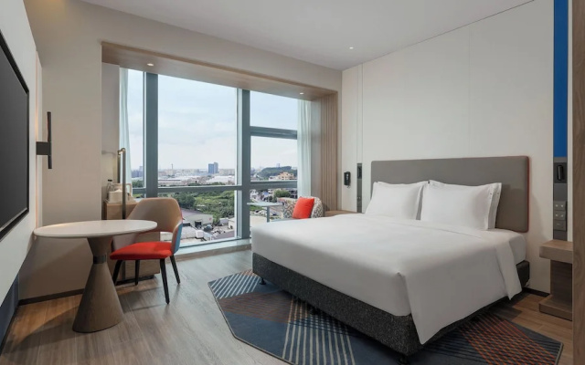 Holiday Inn Express FOSHAN SANSHUI by IHG – Guest Rooms – Foshan