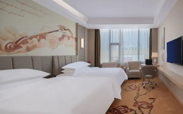 Changtai Jinbang International Hotel – Guest Rooms – Zhangzhou