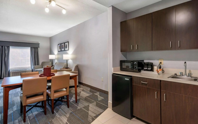 Comfort Suites Olive Branch - Memphis South