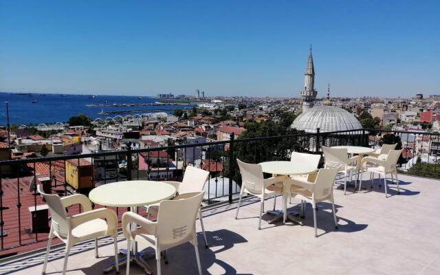 Black Pearl Apart Istanbul