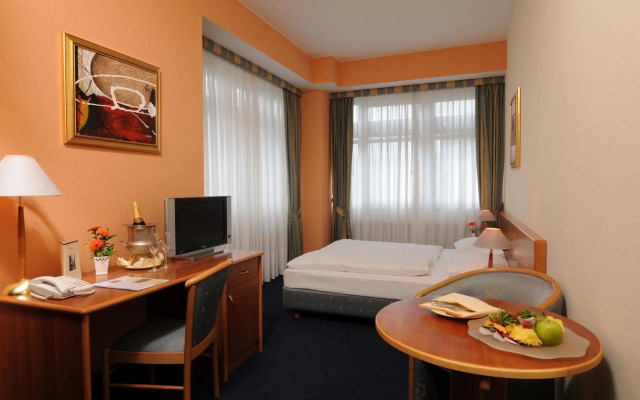 Best Western Hotel President