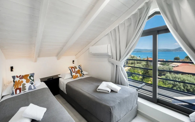 Fraxi Beach Premium Apartments