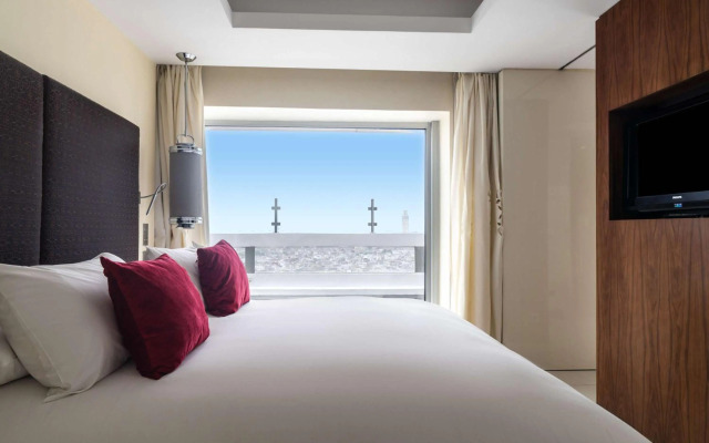 Sofitel Casablanca Tour blanche