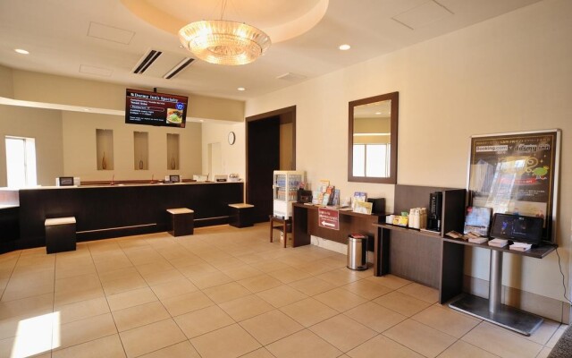 Dormy Inn Express Koriyama Natural Hot Spring