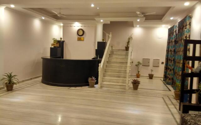 Hotel Khajuraho Inn