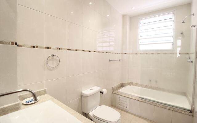 Copacabana windows to the sea II