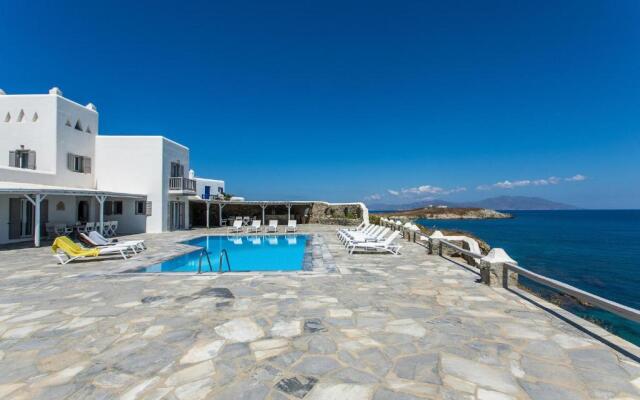 Villa Zeolite by Mykonos Rocks
