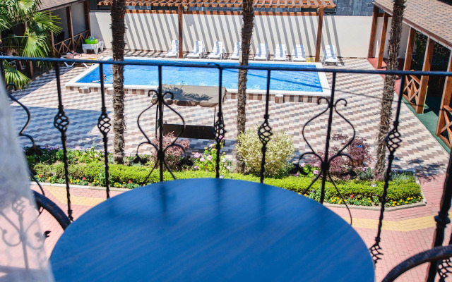 Guest House On Lazarevskoe