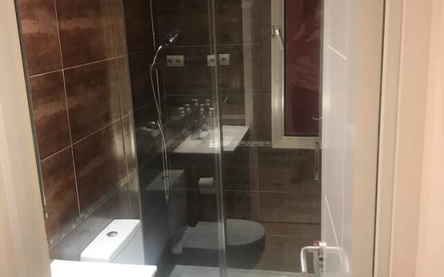 Apartamento Vallehermoso 39