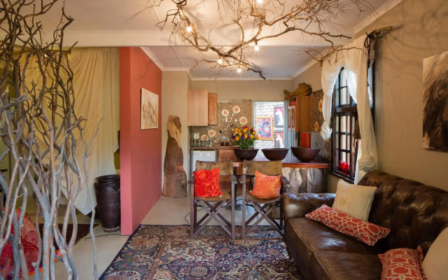 The Art Guesthouse