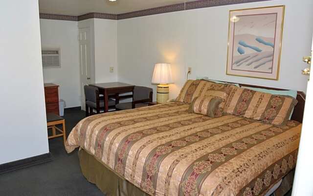 Budget Inn Of Brownfield