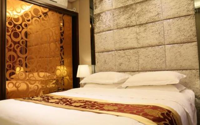 Shu Huai Hotel Chengdu Funian