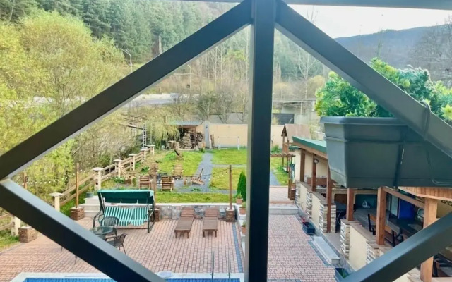 Villa Alexander Hotel Dilijan