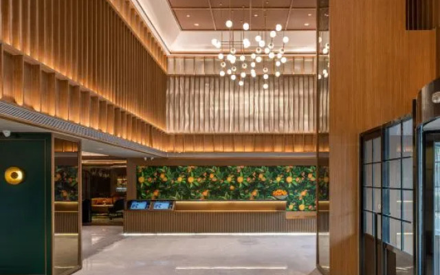 Orange Hotel (Pingdu Qingdao Road store)