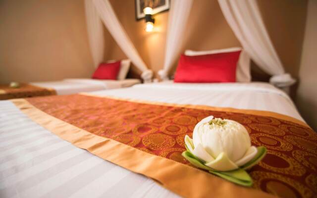 Reaksmey Chanreas Hotel