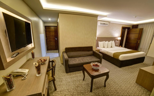 Nairoukh Hotel Aqaba